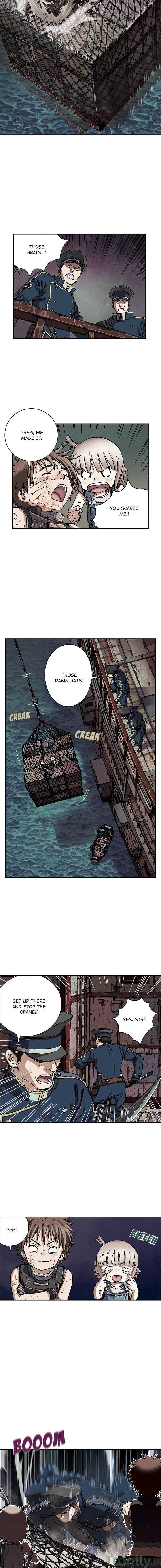 Read Leviathan (Lee Gyuntak) EN Manga Online