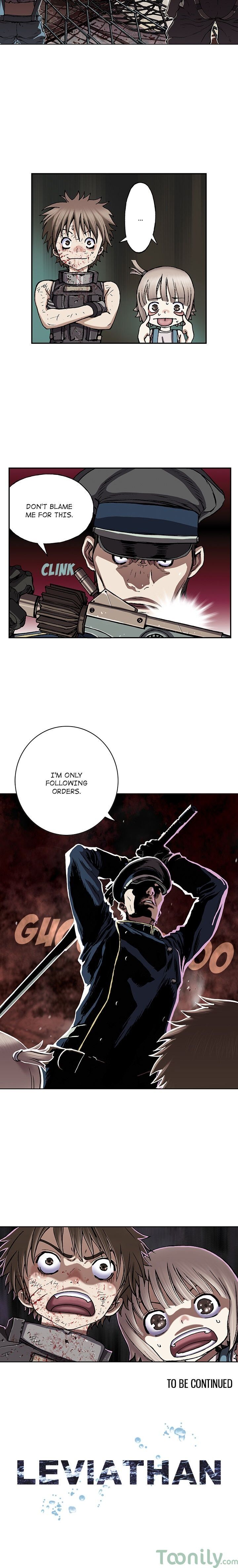 Read Leviathan (Lee Gyuntak) EN Manga Online