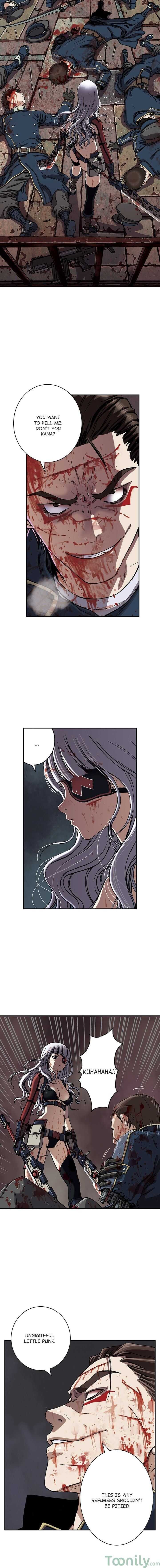Read Leviathan (Lee Gyuntak) EN Manga Online