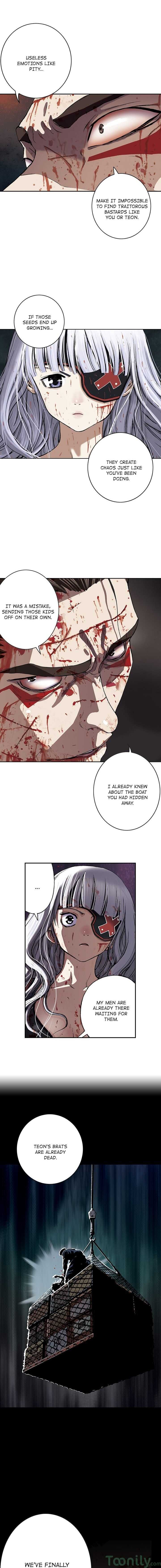 Read Leviathan (Lee Gyuntak) EN Manga Online