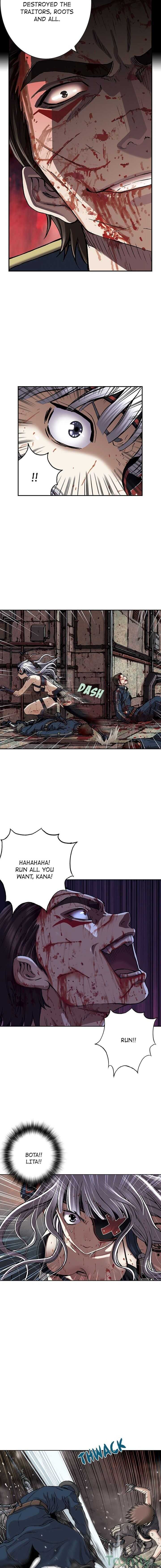 Read Leviathan (Lee Gyuntak) EN Manga Online