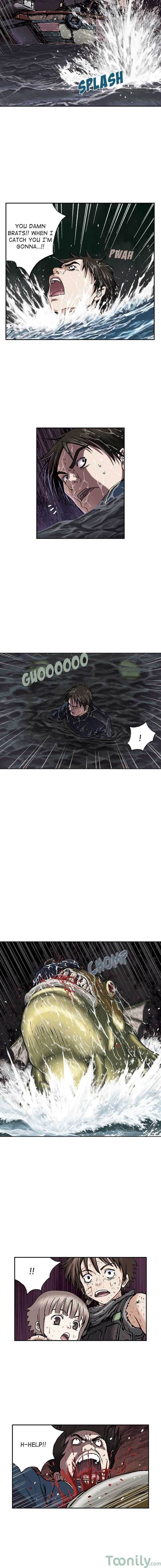 Read Leviathan (Lee Gyuntak) EN Manga Online