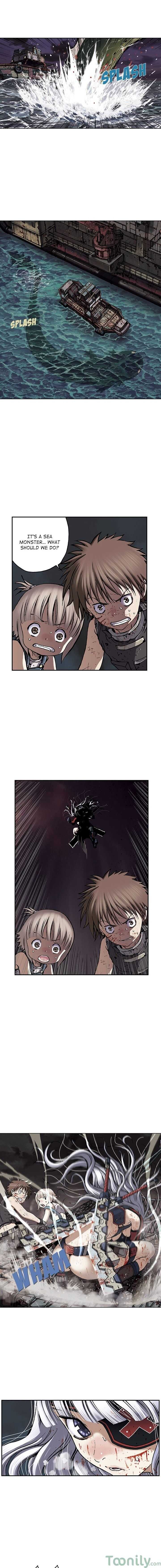 Read Leviathan (Lee Gyuntak) EN Manga Online