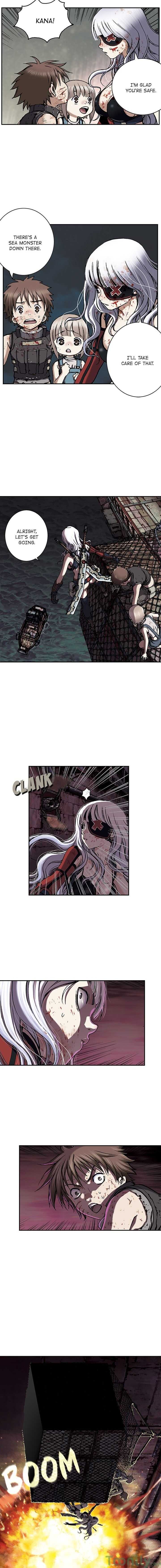 Read Leviathan (Lee Gyuntak) EN Manga Online