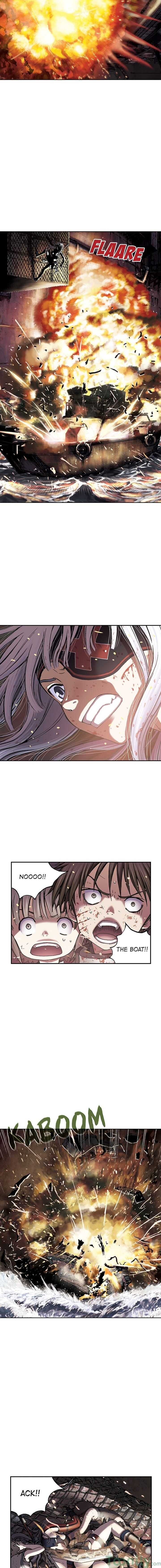Read Leviathan (Lee Gyuntak) EN Manga Online