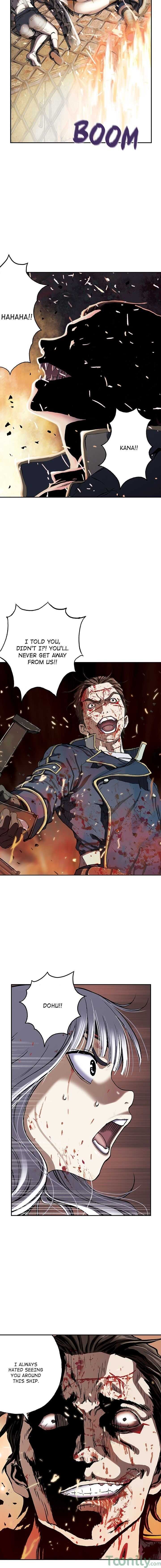Read Leviathan (Lee Gyuntak) EN Manga Online