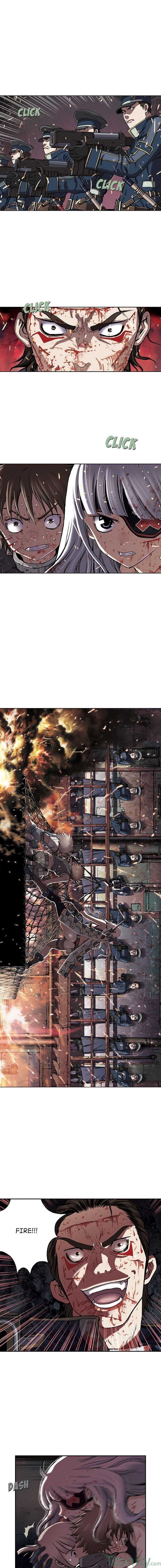 Read Leviathan (Lee Gyuntak) EN Manga Online