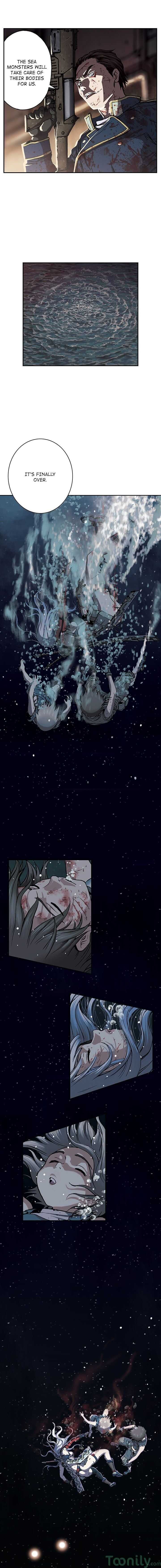 Read Leviathan (Lee Gyuntak) EN Manga Online