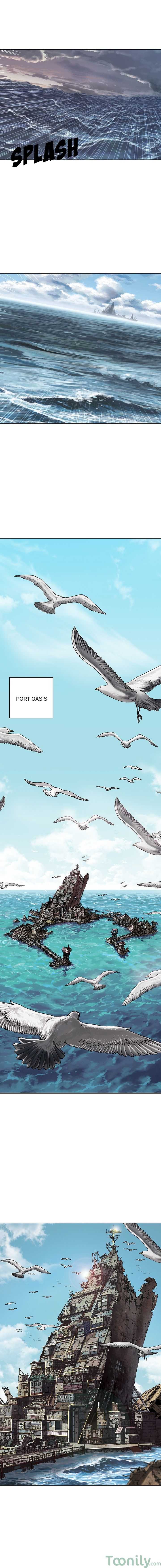 Read Leviathan (Lee Gyuntak) EN Manga Online