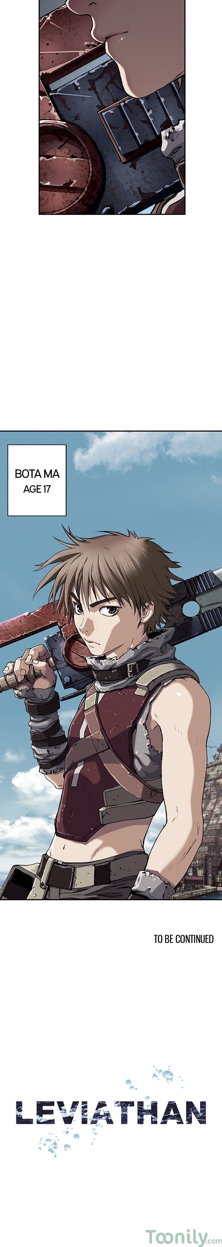 Read Leviathan (Lee Gyuntak) EN Manga Online