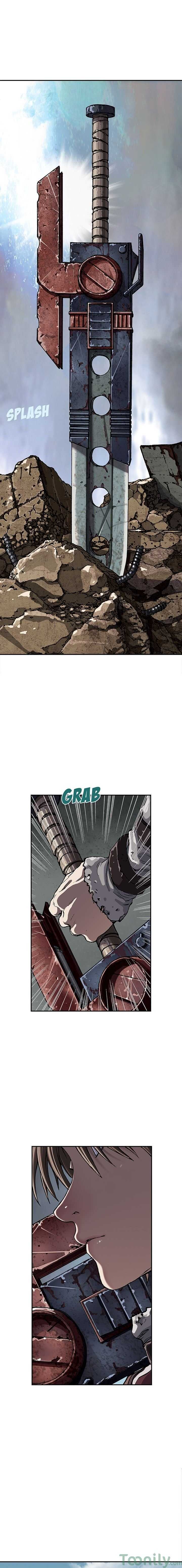Read Leviathan (Lee Gyuntak) EN Manga Online