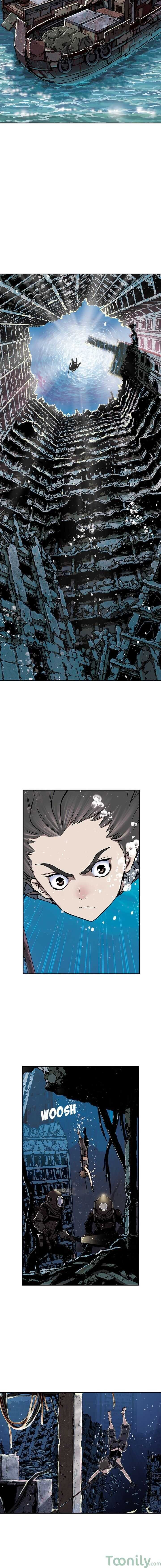 Read Leviathan (Lee Gyuntak) EN Manga Online