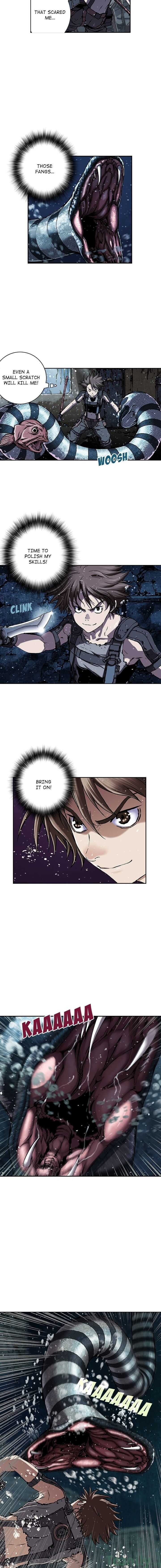 Read Leviathan (Lee Gyuntak) EN Manga Online