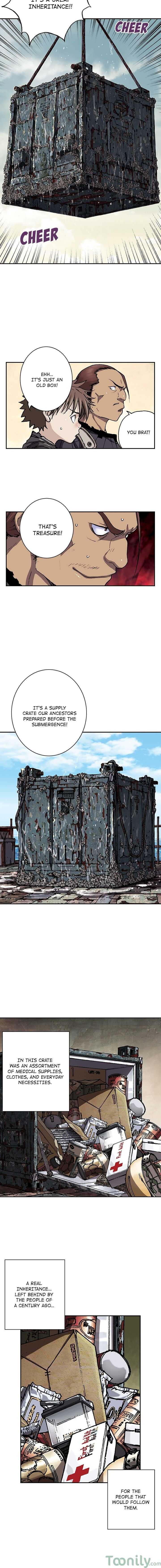 Read Leviathan (Lee Gyuntak) EN Manga Online