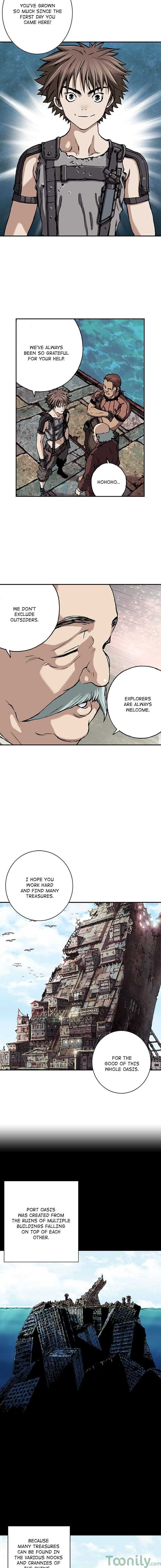Read Leviathan (Lee Gyuntak) EN Manga Online