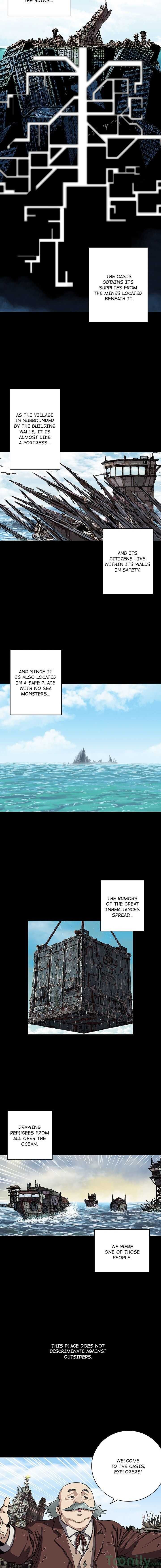 Read Leviathan (Lee Gyuntak) EN Manga Online