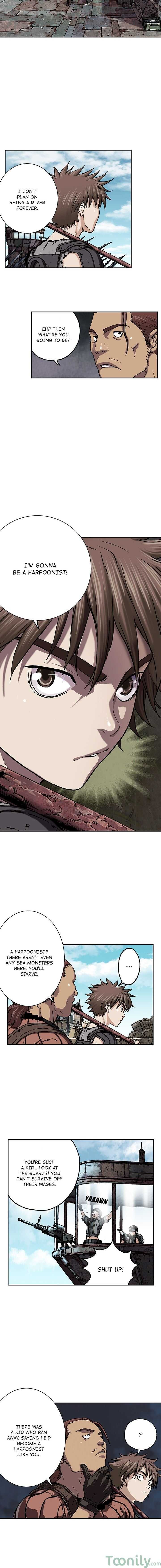 Read Leviathan (Lee Gyuntak) EN Manga Online