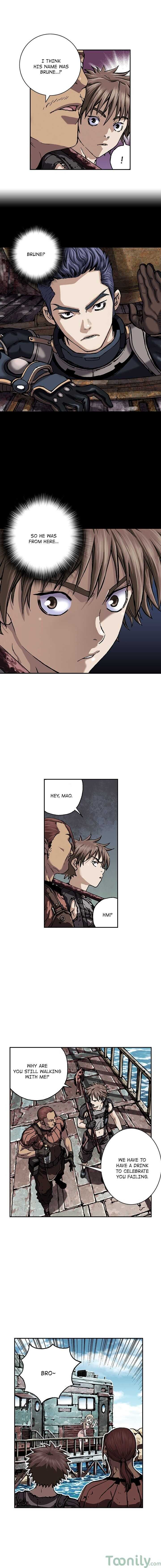 Read Leviathan (Lee Gyuntak) EN Manga Online