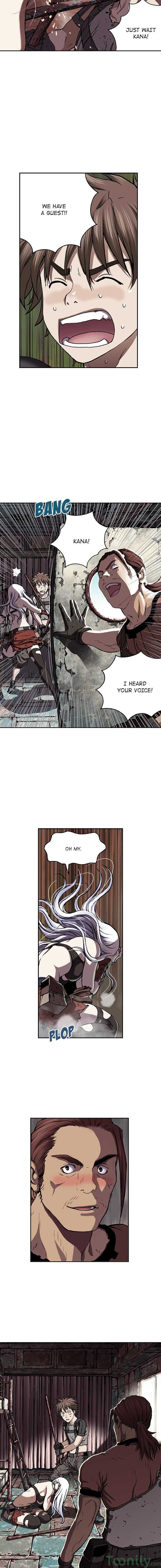 Read Leviathan (Lee Gyuntak) EN Manga Online
