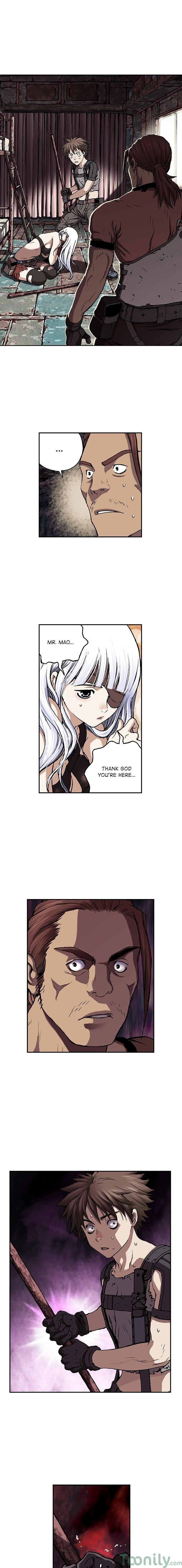 Read Leviathan (Lee Gyuntak) EN Manga Online