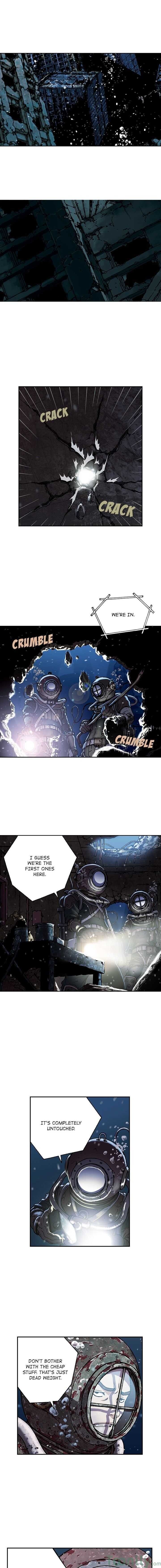Read Leviathan (Lee Gyuntak) EN Manga Online
