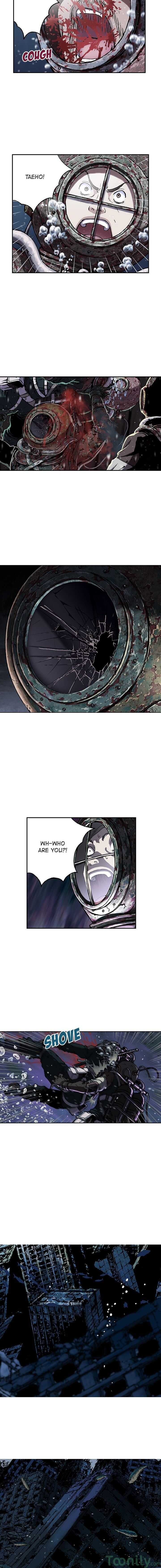 Read Leviathan (Lee Gyuntak) EN Manga Online