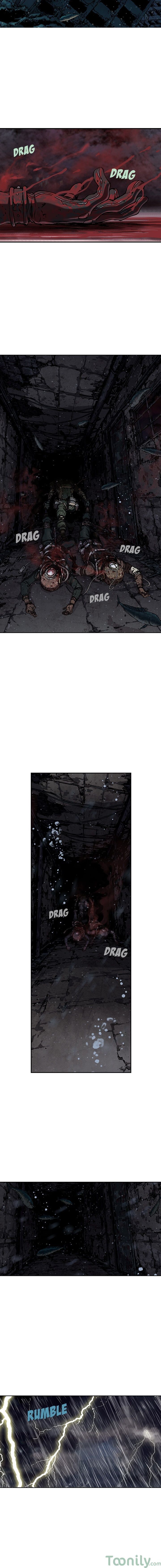 Read Leviathan (Lee Gyuntak) EN Manga Online
