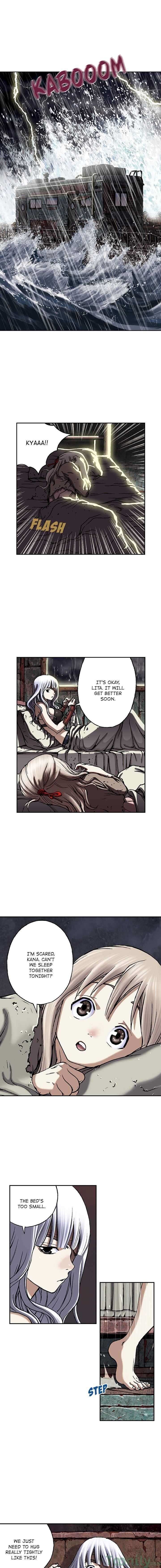 Read Leviathan (Lee Gyuntak) EN Manga Online