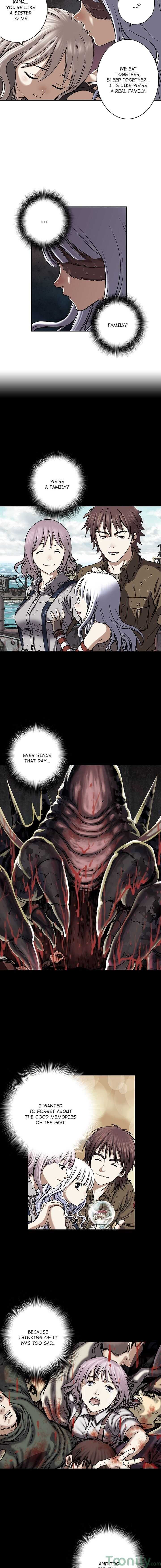 Read Leviathan (Lee Gyuntak) EN Manga Online