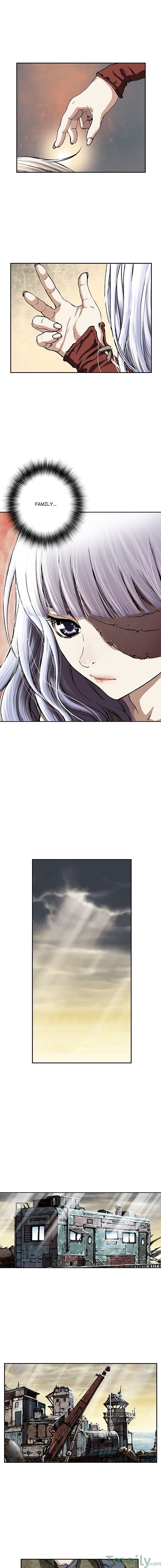 Read Leviathan (Lee Gyuntak) EN Manga Online