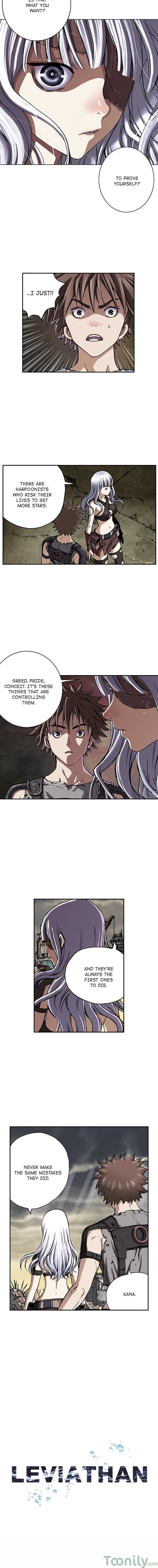 Read Leviathan (Lee Gyuntak) EN Manga Online