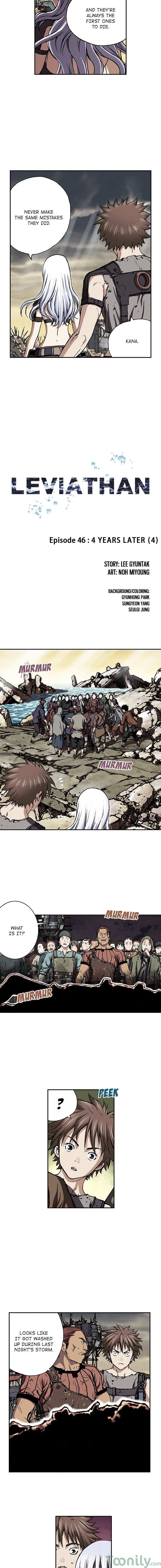 Read Leviathan (Lee Gyuntak) EN Manga Online
