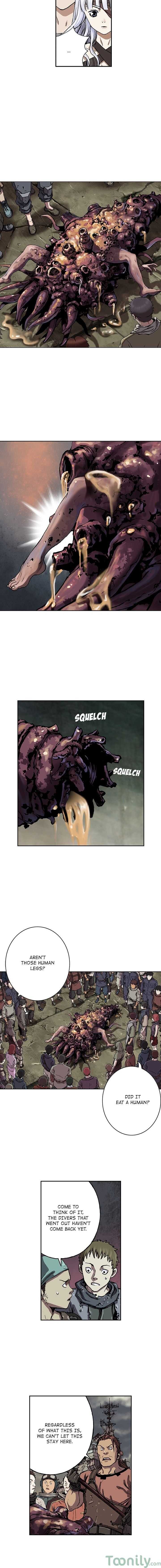 Read Leviathan (Lee Gyuntak) EN Manga Online