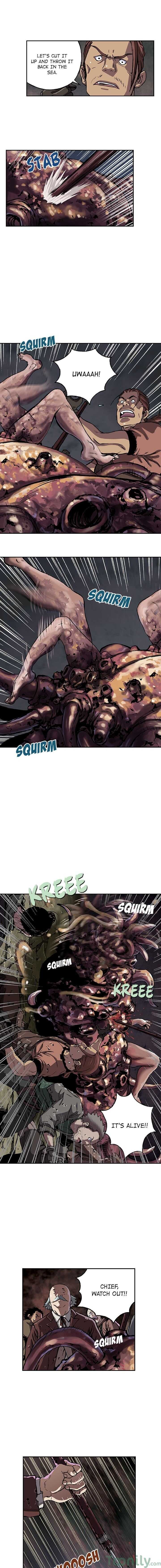 Read Leviathan (Lee Gyuntak) EN Manga Online