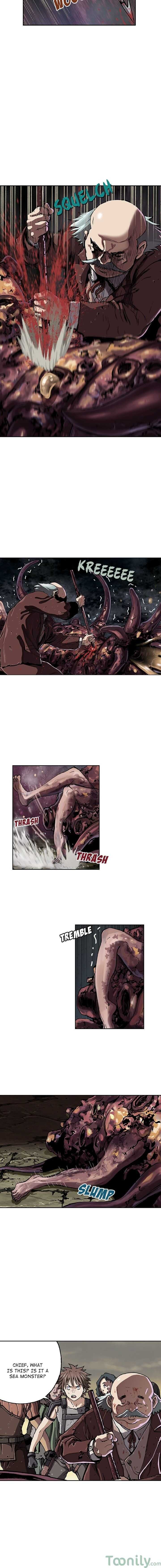 Read Leviathan (Lee Gyuntak) EN Manga Online