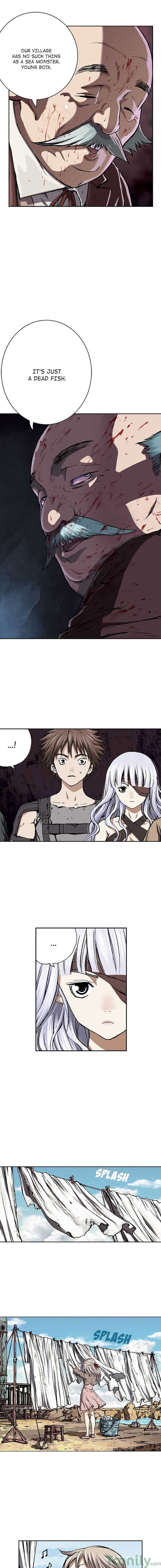 Read Leviathan (Lee Gyuntak) EN Manga Online