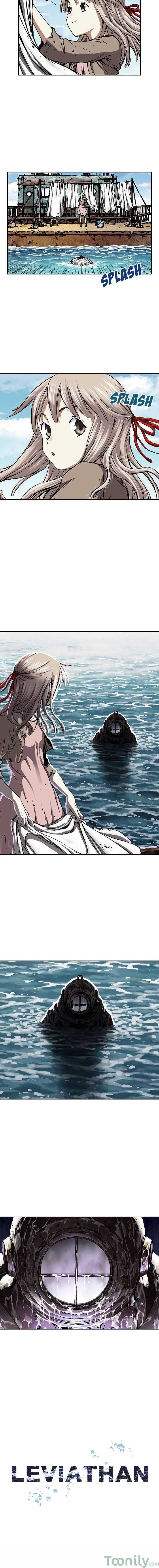 Read Leviathan (Lee Gyuntak) EN Manga Online