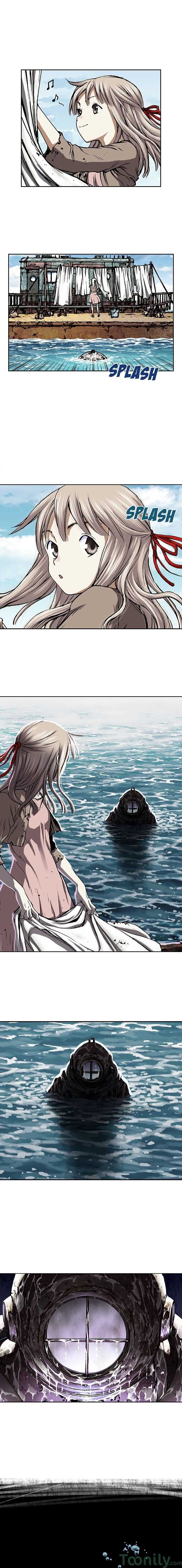 Read Leviathan (Lee Gyuntak) EN Manga Online