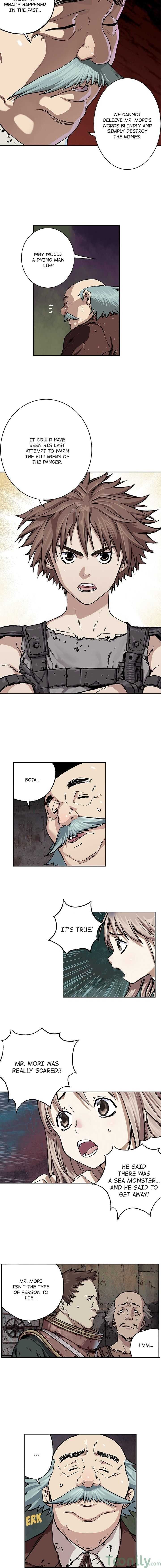 Read Leviathan (Lee Gyuntak) EN Manga Online