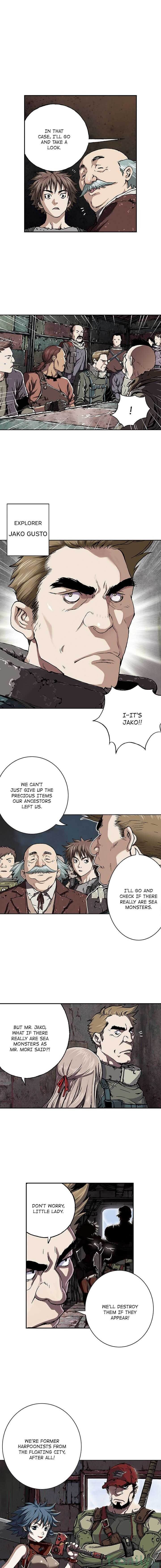 Read Leviathan (Lee Gyuntak) EN Manga Online