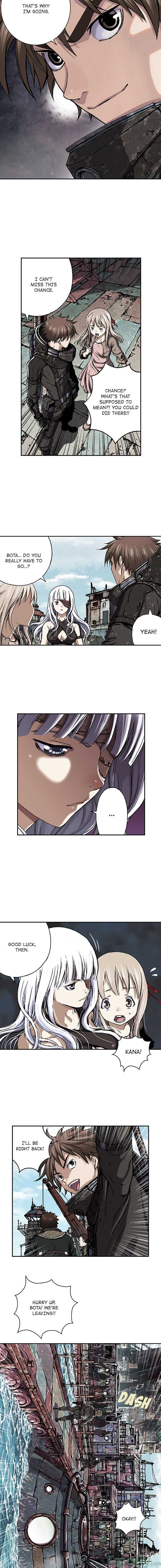 Read Leviathan (Lee Gyuntak) EN Manga Online