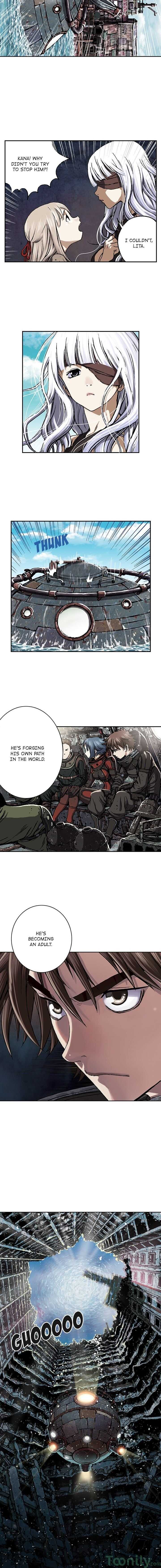 Read Leviathan (Lee Gyuntak) EN Manga Online