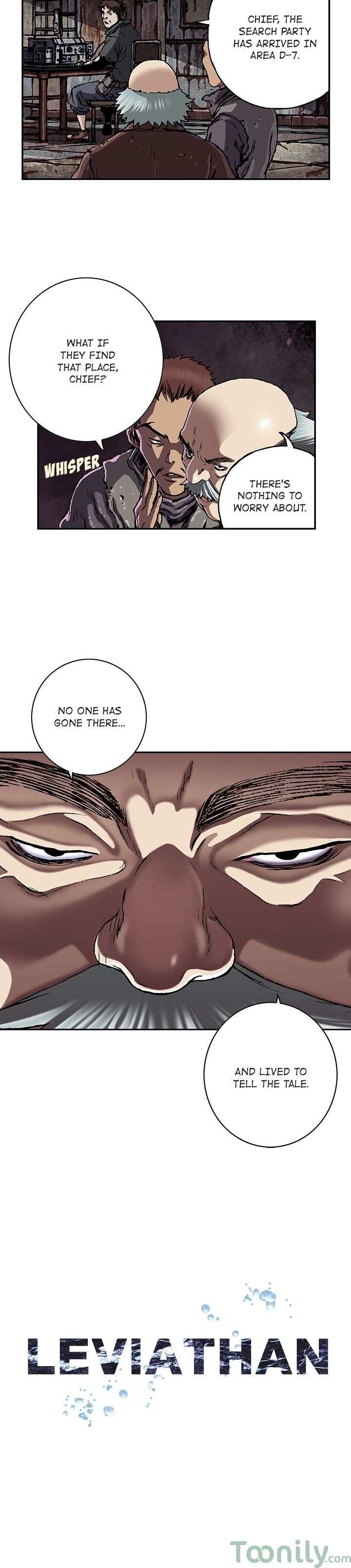 Read Leviathan (Lee Gyuntak) EN Manga Online