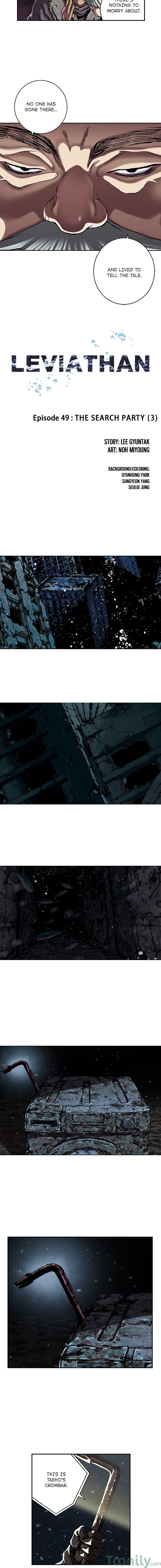 Read Leviathan (Lee Gyuntak) EN Manga Online