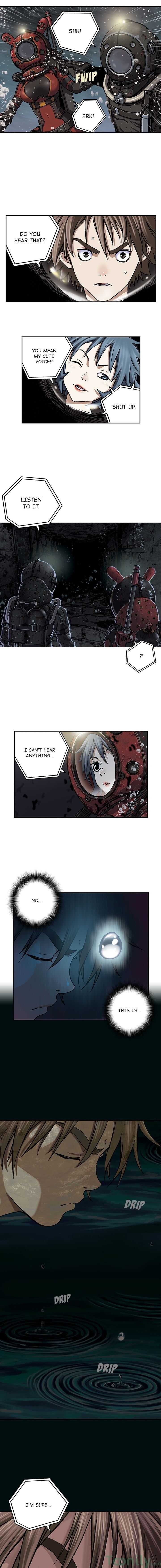 Read Leviathan (Lee Gyuntak) EN Manga Online