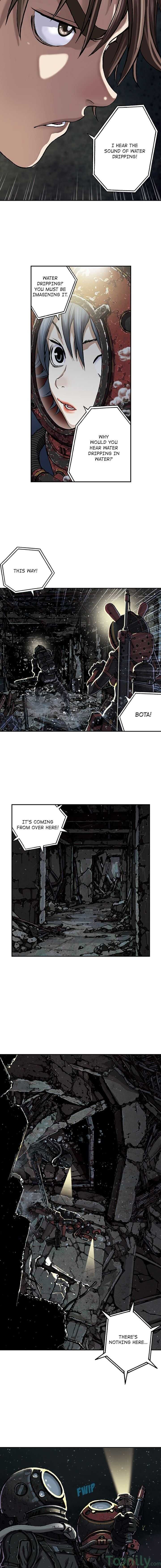 Read Leviathan (Lee Gyuntak) EN Manga Online