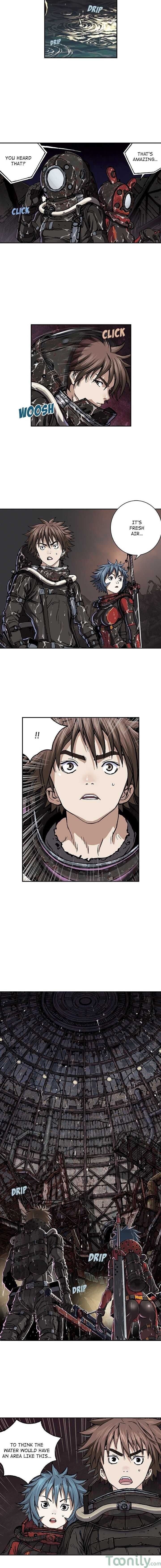 Read Leviathan (Lee Gyuntak) EN Manga Online