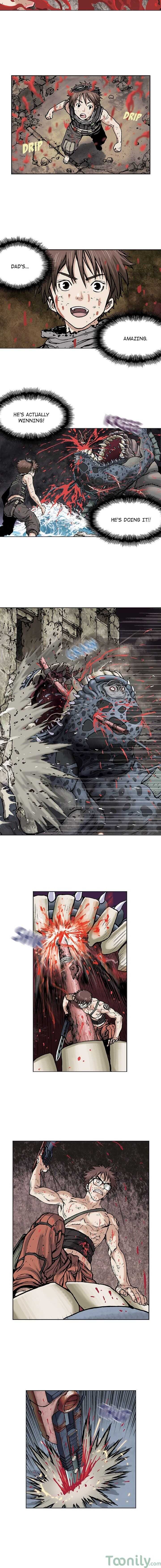 Read Leviathan (Lee Gyuntak) EN Manga Online