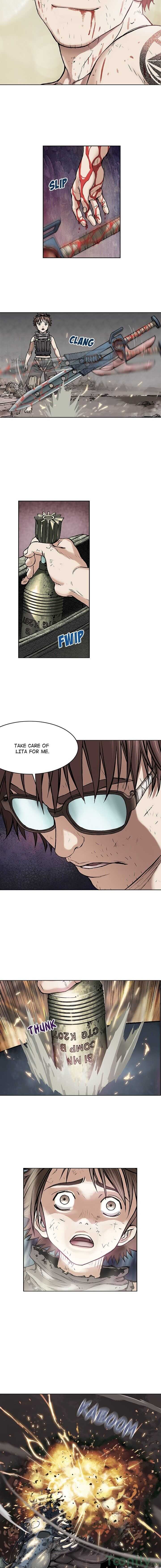 Read Leviathan (Lee Gyuntak) EN Manga Online