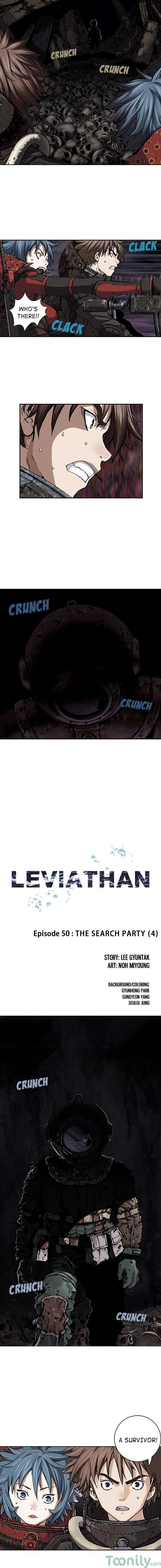 Read Leviathan (Lee Gyuntak) EN Manga Online